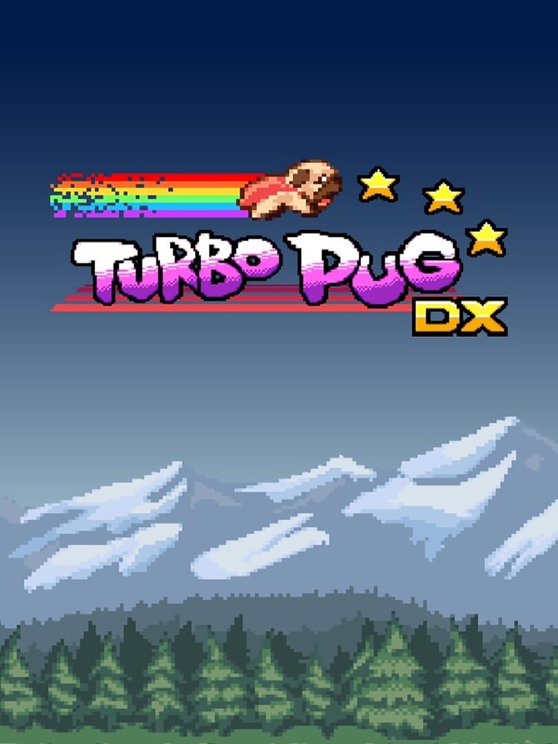 Couverture de Turbo Pug DX