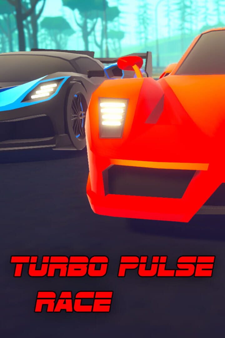 Capa de Turbo Pulse Race