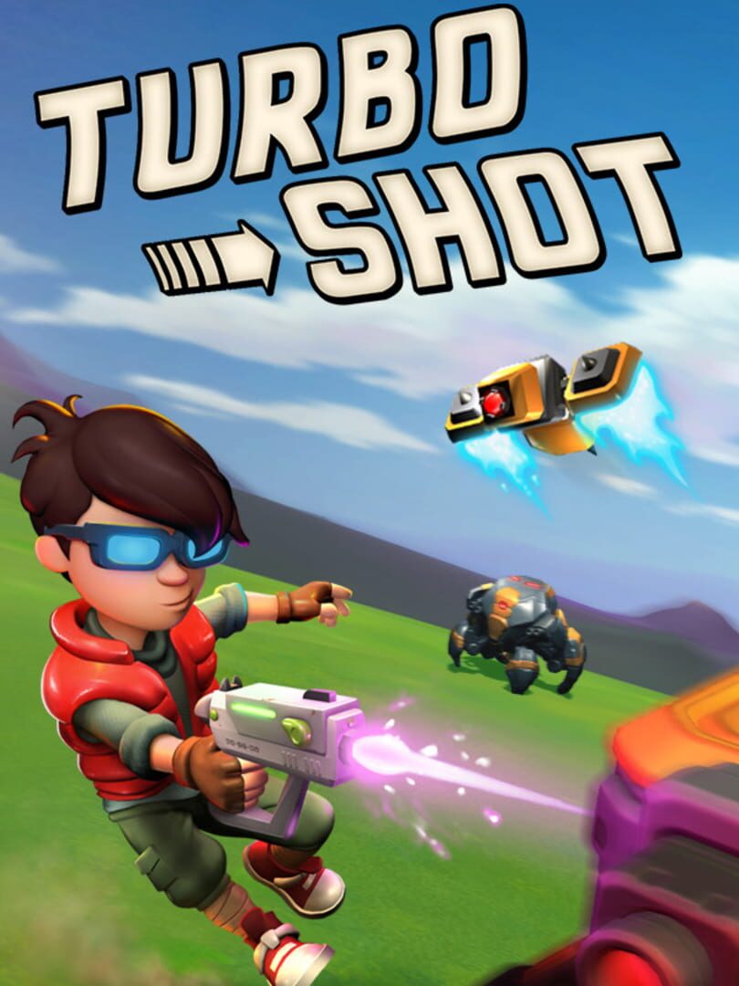 Turbo Shot 커버