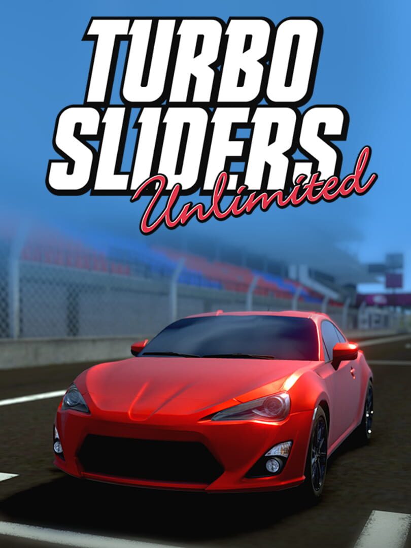 Turbo Sliders Unlimited Kapağı
