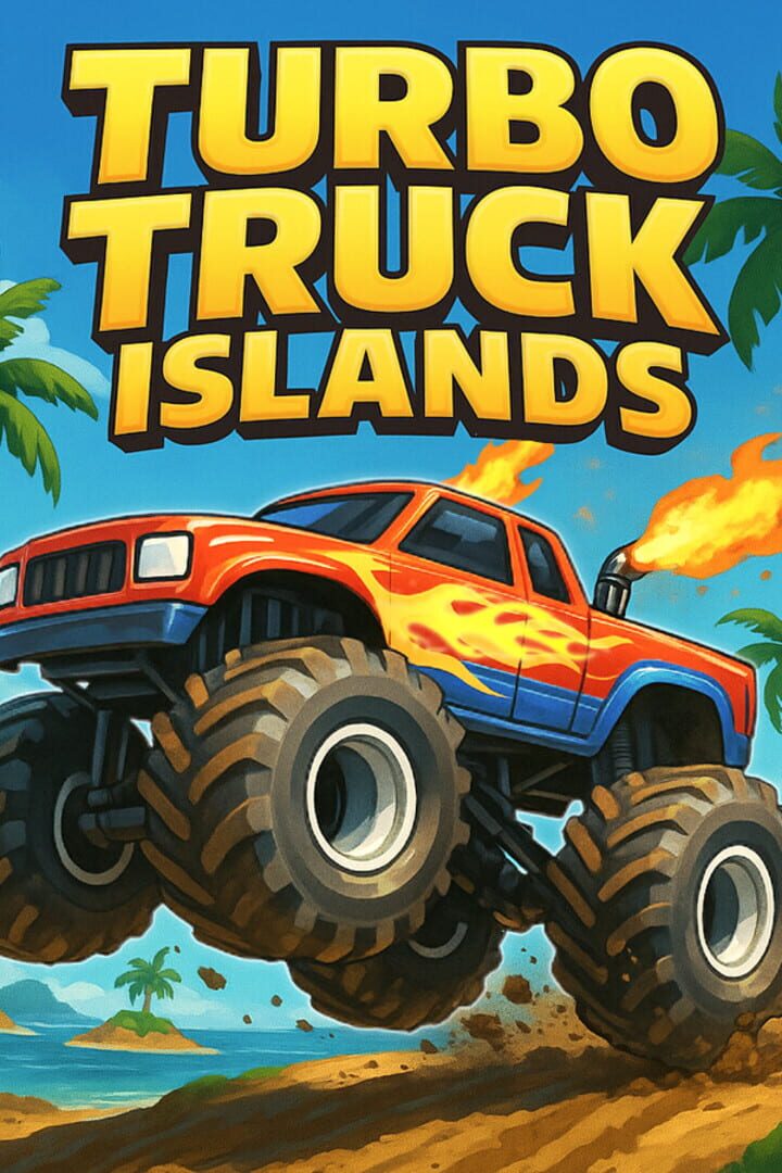 Turbo Truck Islands Cover