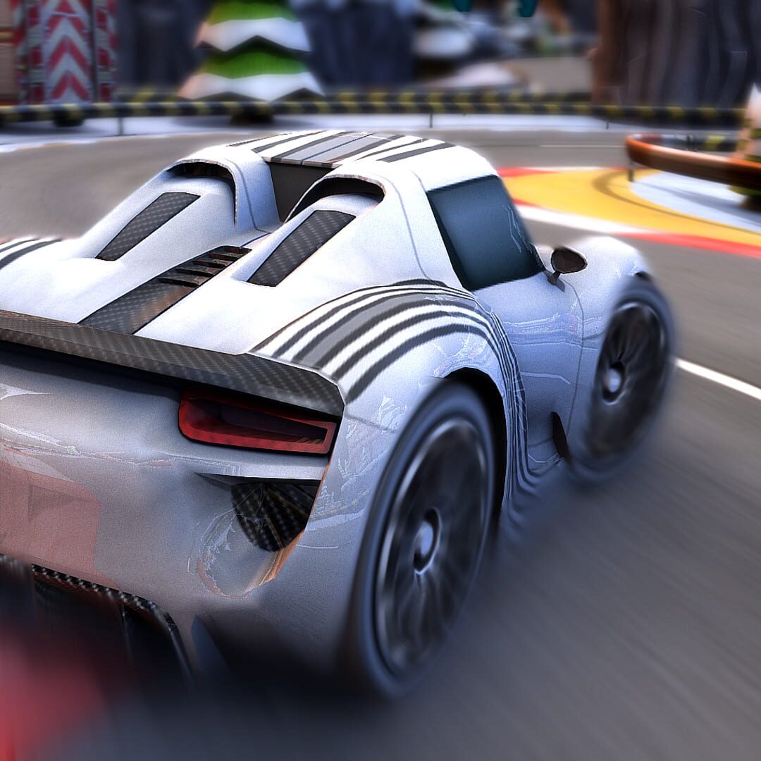Couverture de Turbo Wheels