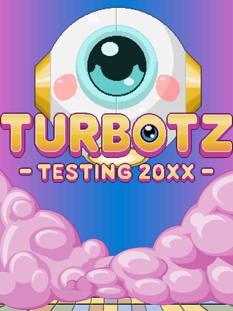 Copertina di Turbotz Testing 20XX
