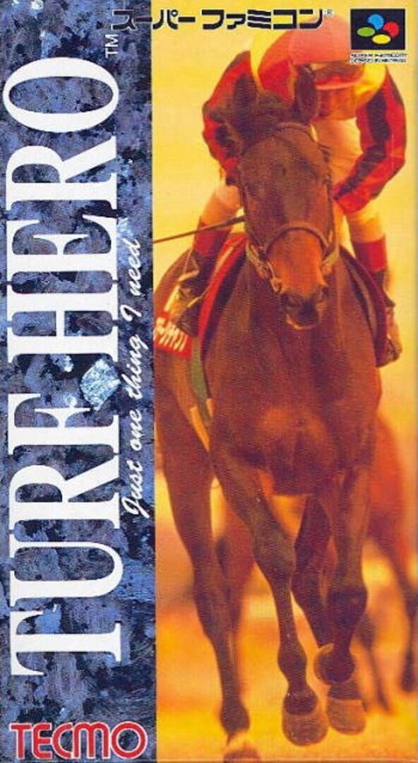 Couverture de Turf Hero