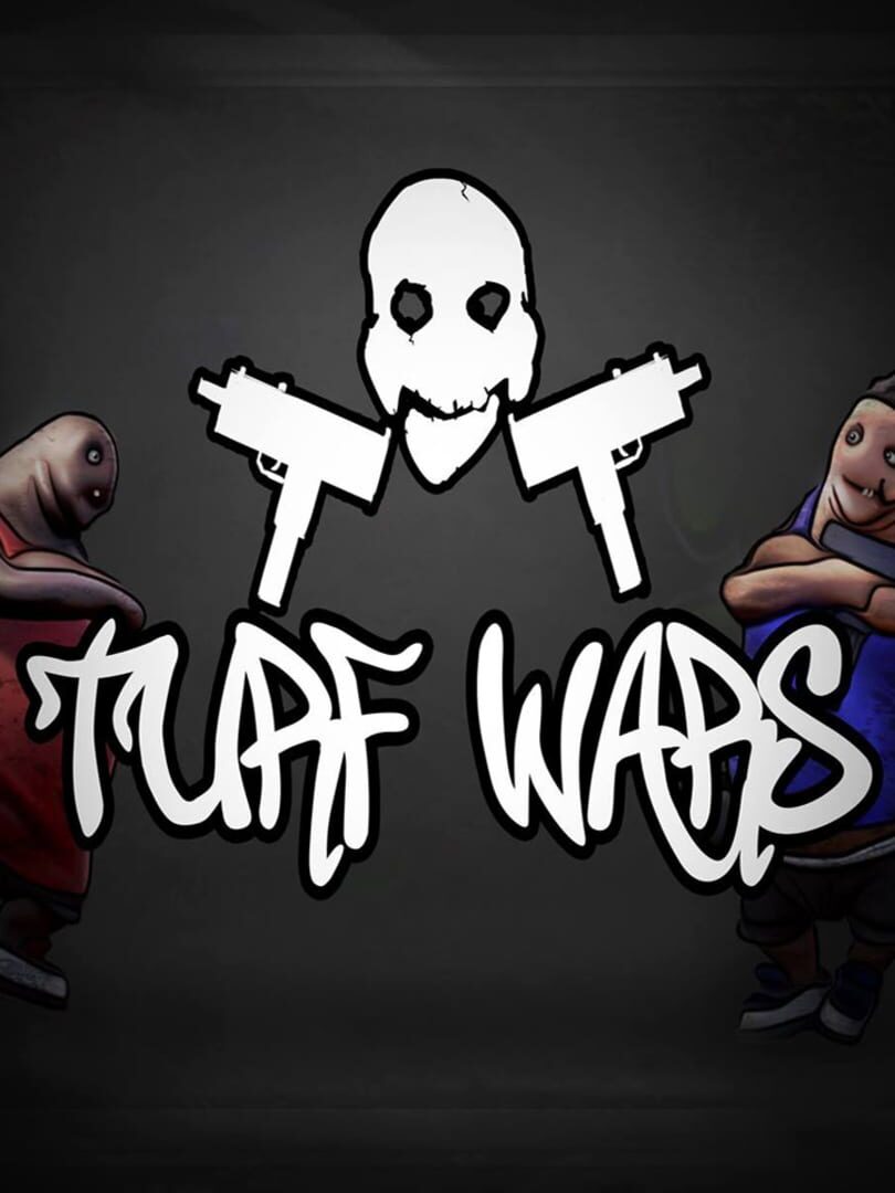 Copertina di Turf Wars