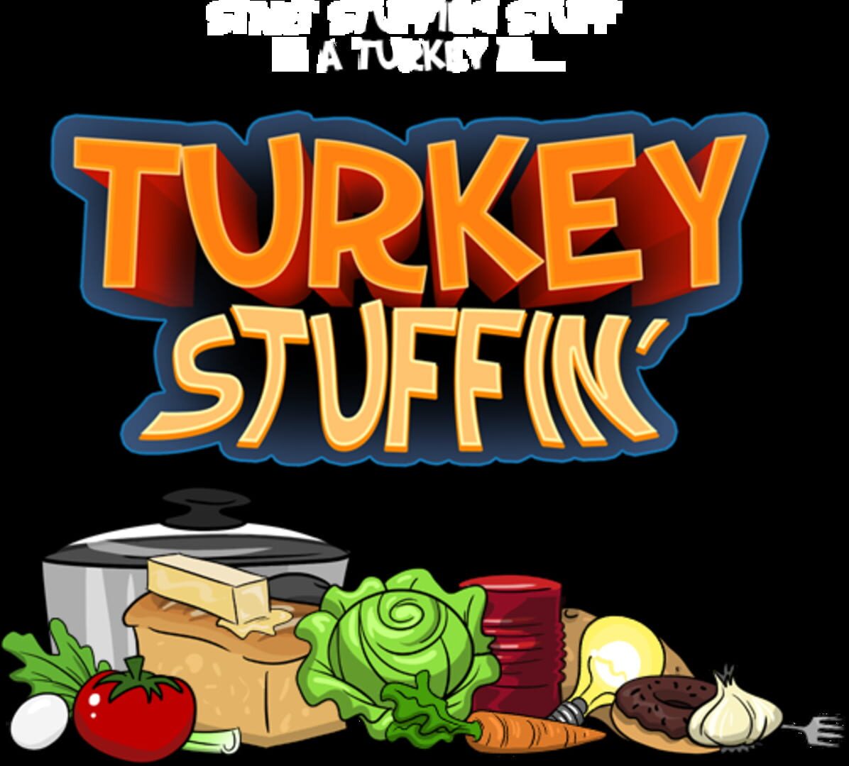 Couverture de Turkey Stuffin'