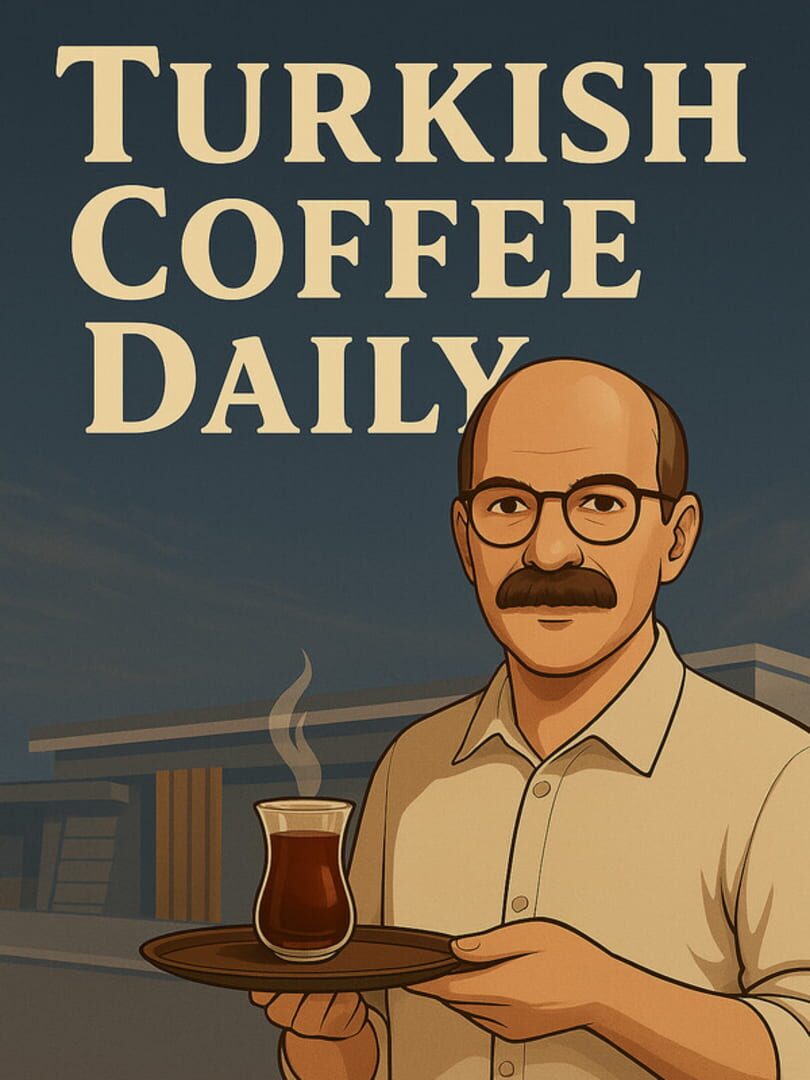 Copertina di Turkish Coffee Daily