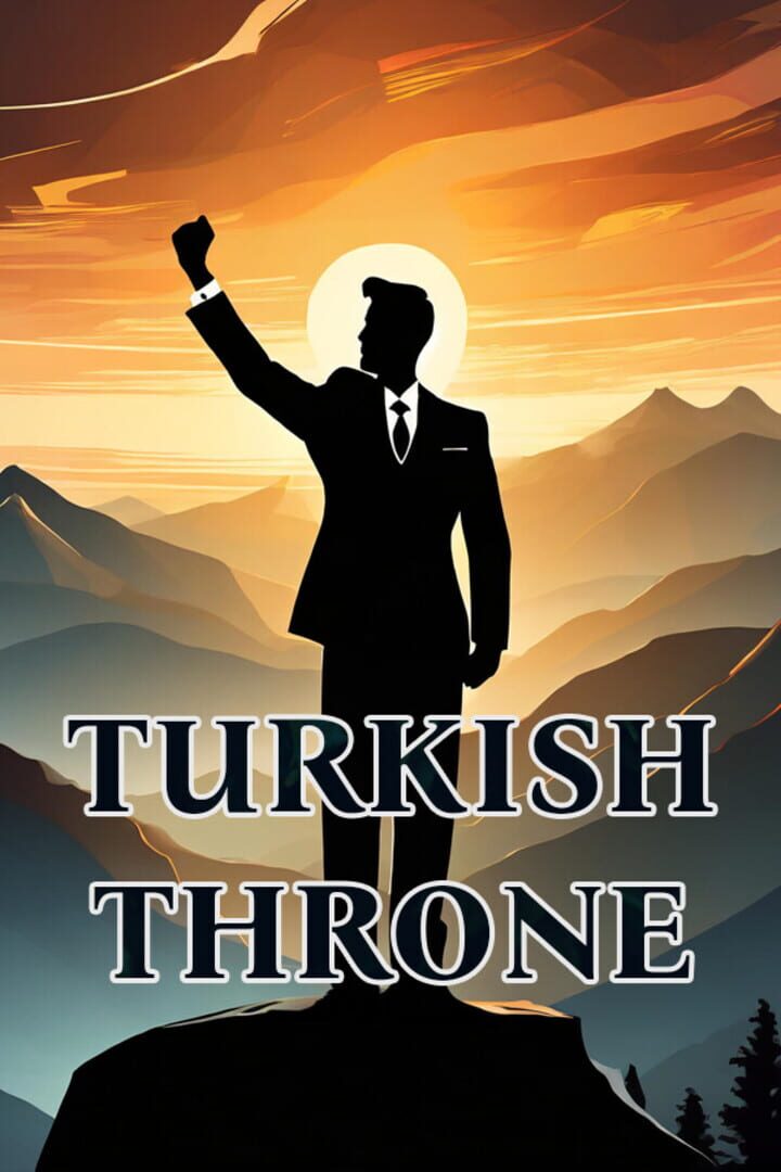 Turkish Throne カバー