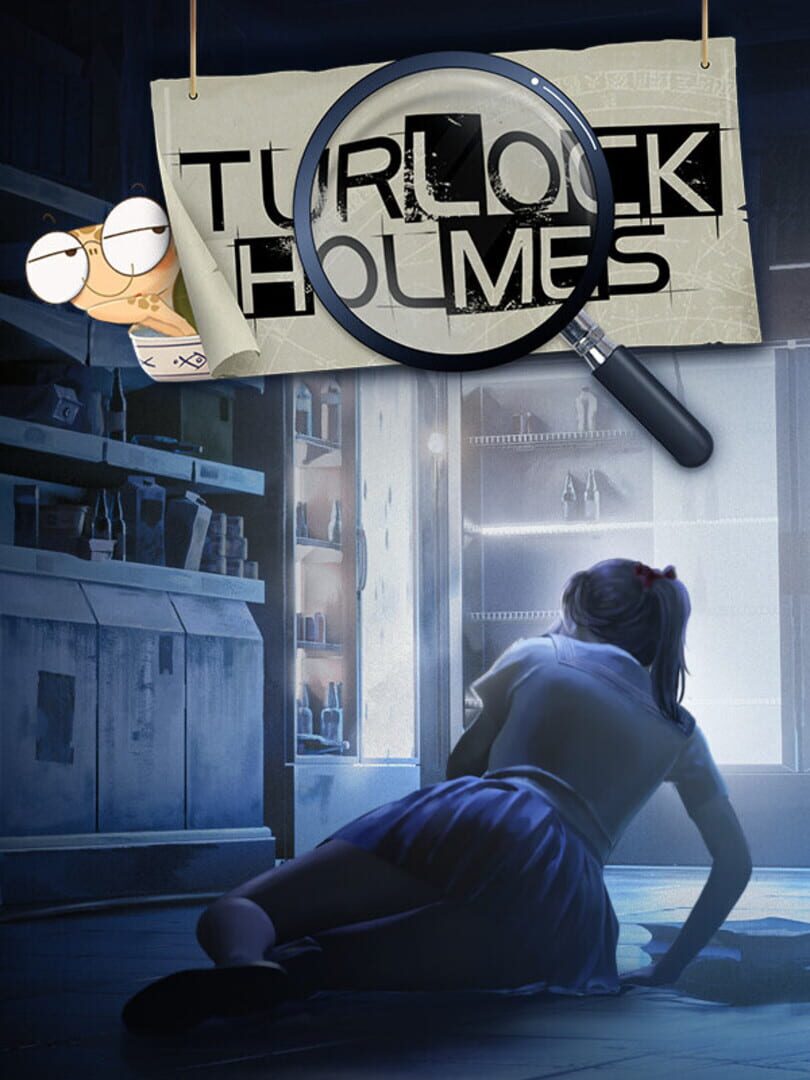Portada de Turlock Holmes