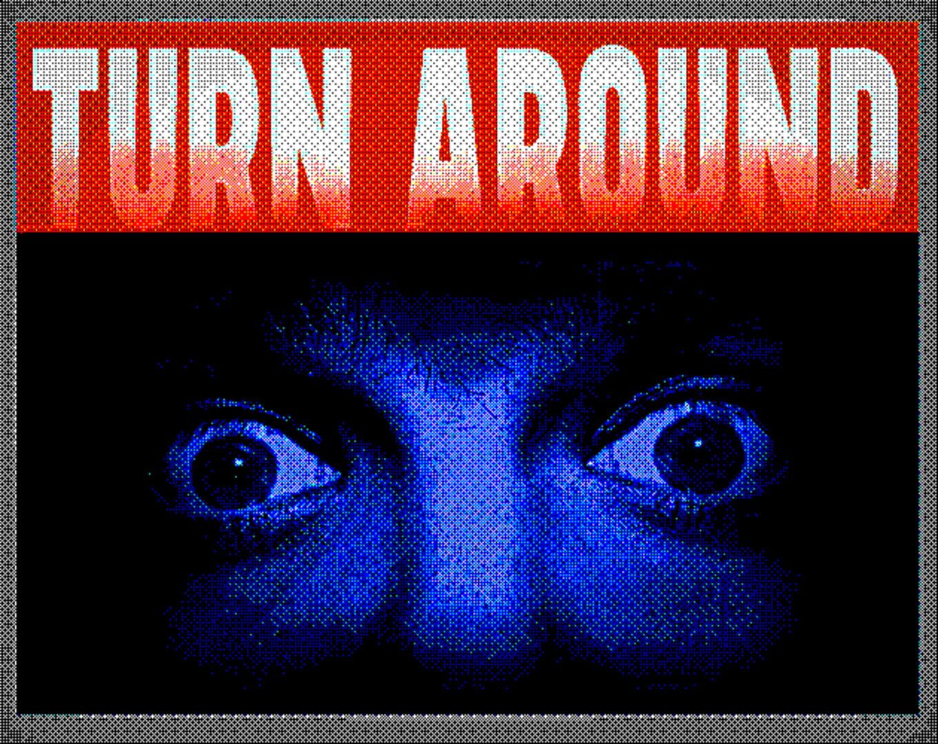 Turn Around Cover