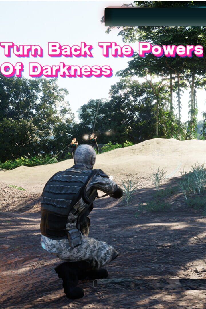 Turn Back The Powers Of Darkness カバー