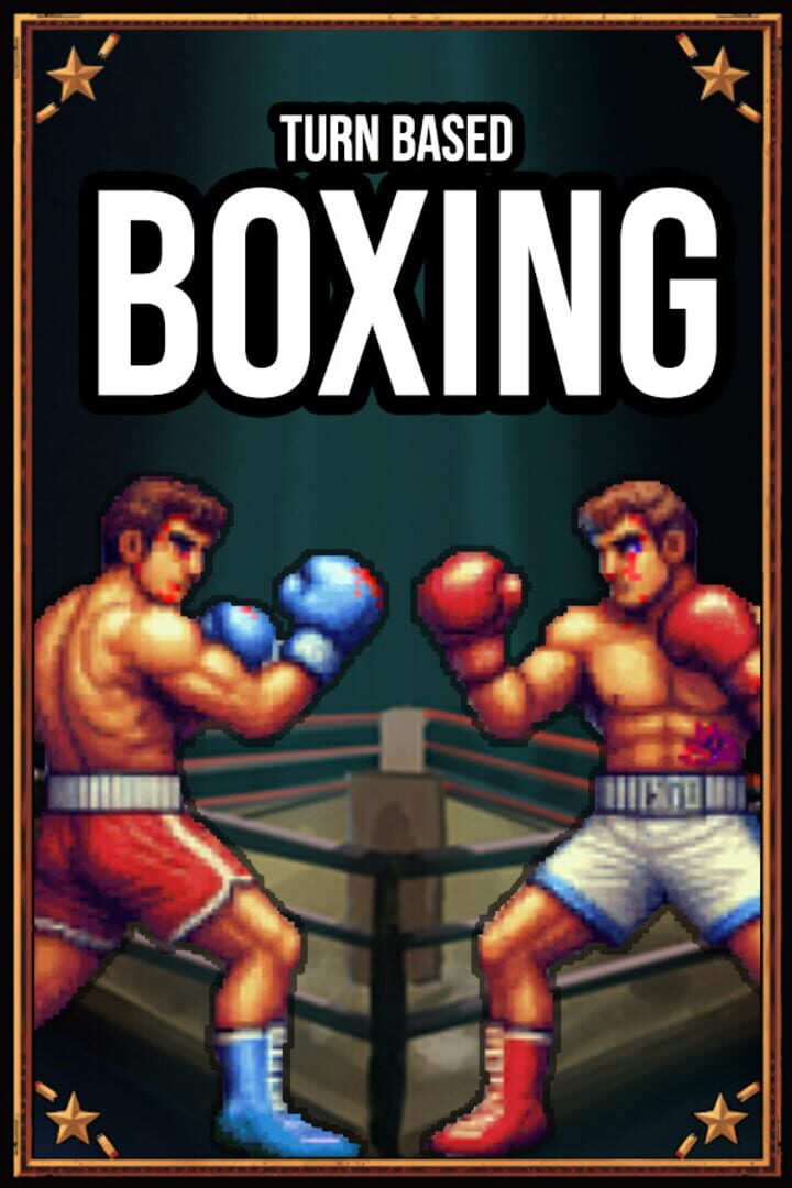 Capa de Turn Based Boxing