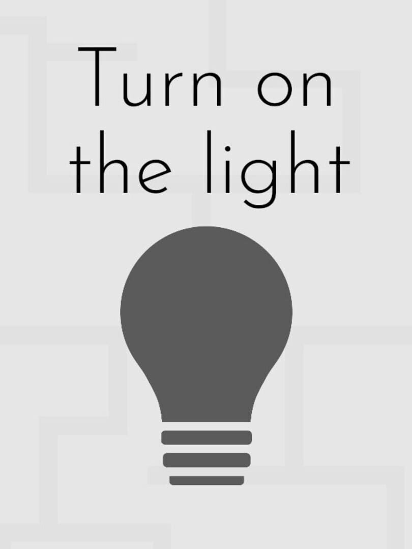 Turn on the Light Cover