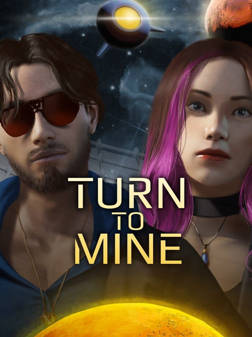 Turn to Mine Cover