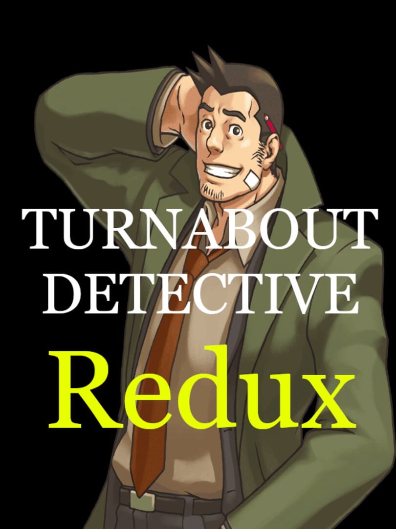 Copertina di Turnabout Detectives Redux