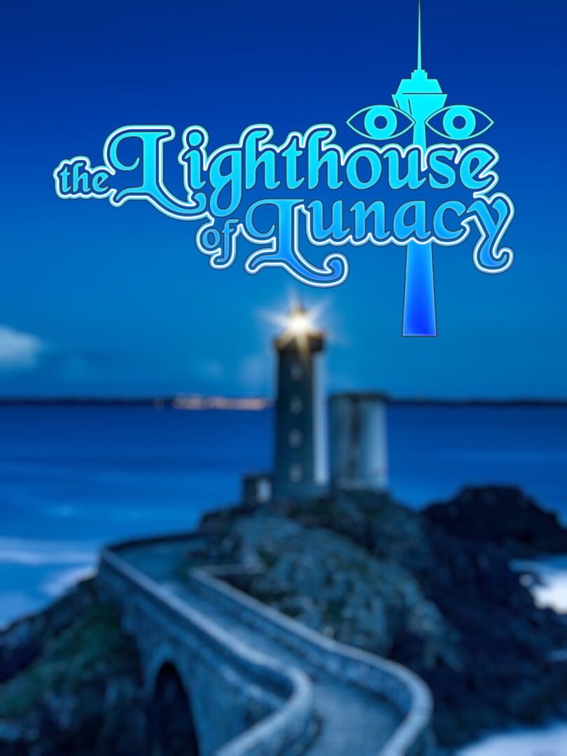 Turnabout in the Lighthouse of Lunacy Kapağı