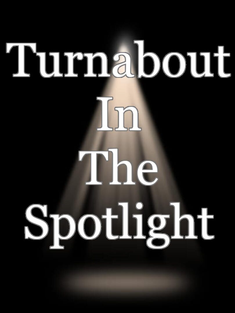 Couverture de Turnabout in the Spotlight