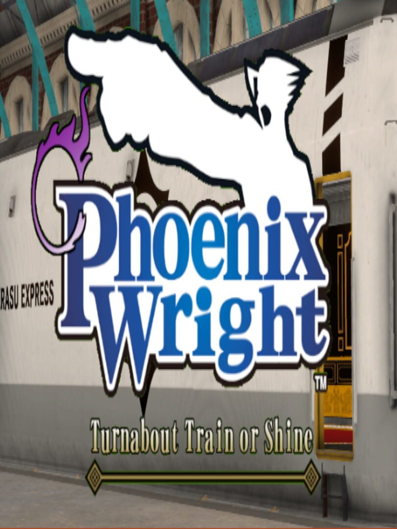 Turnabout Train Or Shine Cover