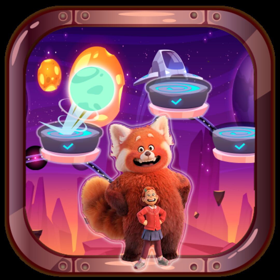 Turning Red Dancing Tiles Hop Cover