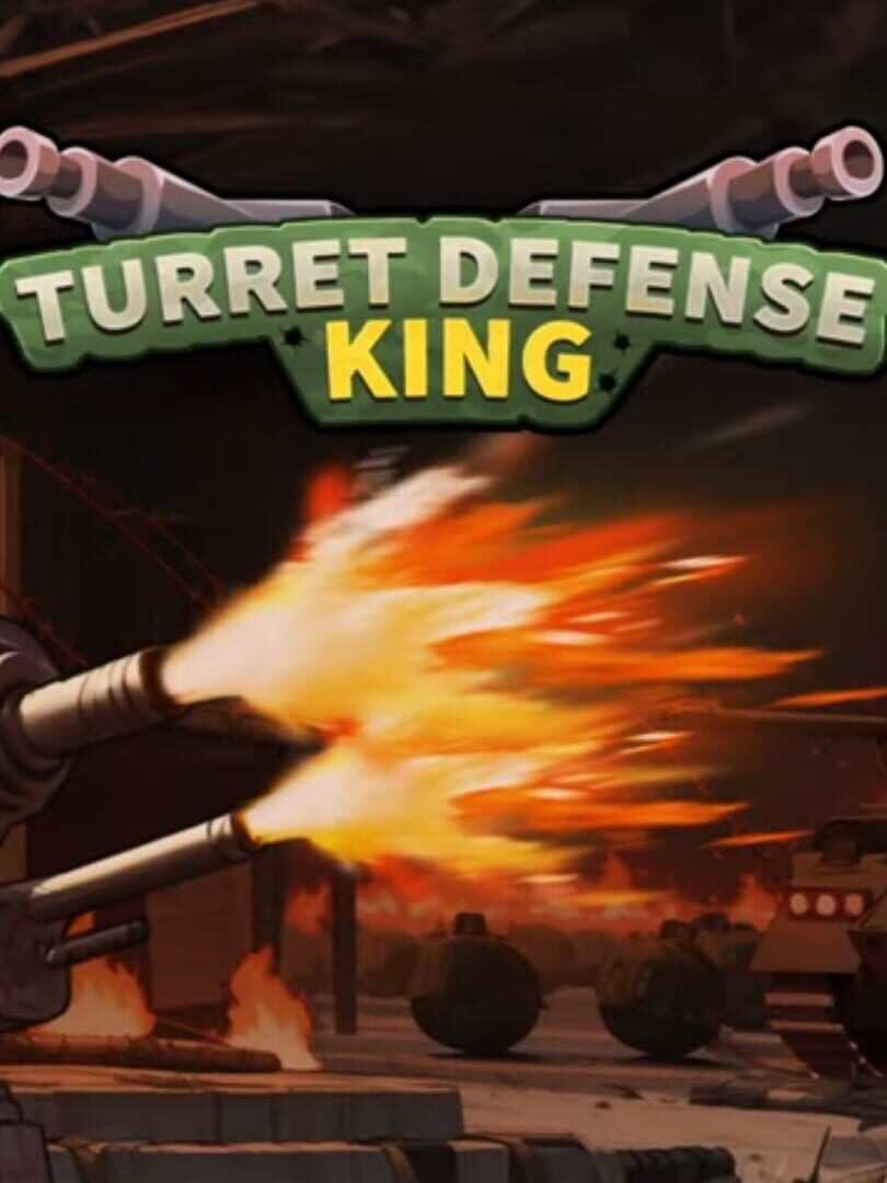Couverture de Turret Defense King