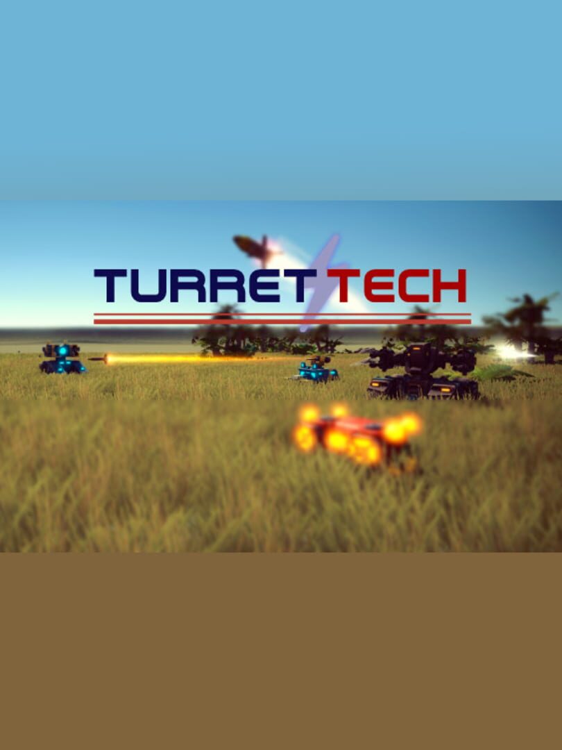 Turret Tech 커버
