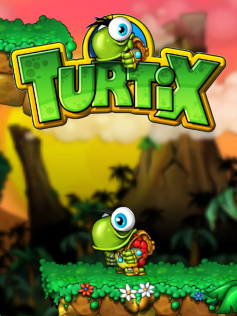 Turtix カバー