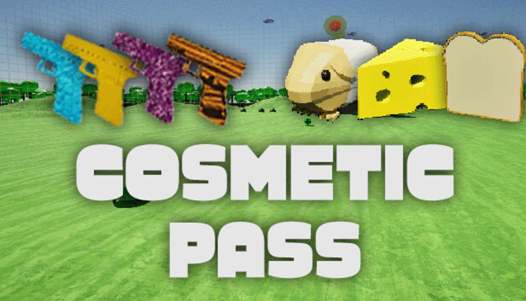 Turtle Champs: Cosmetics Pass Cover