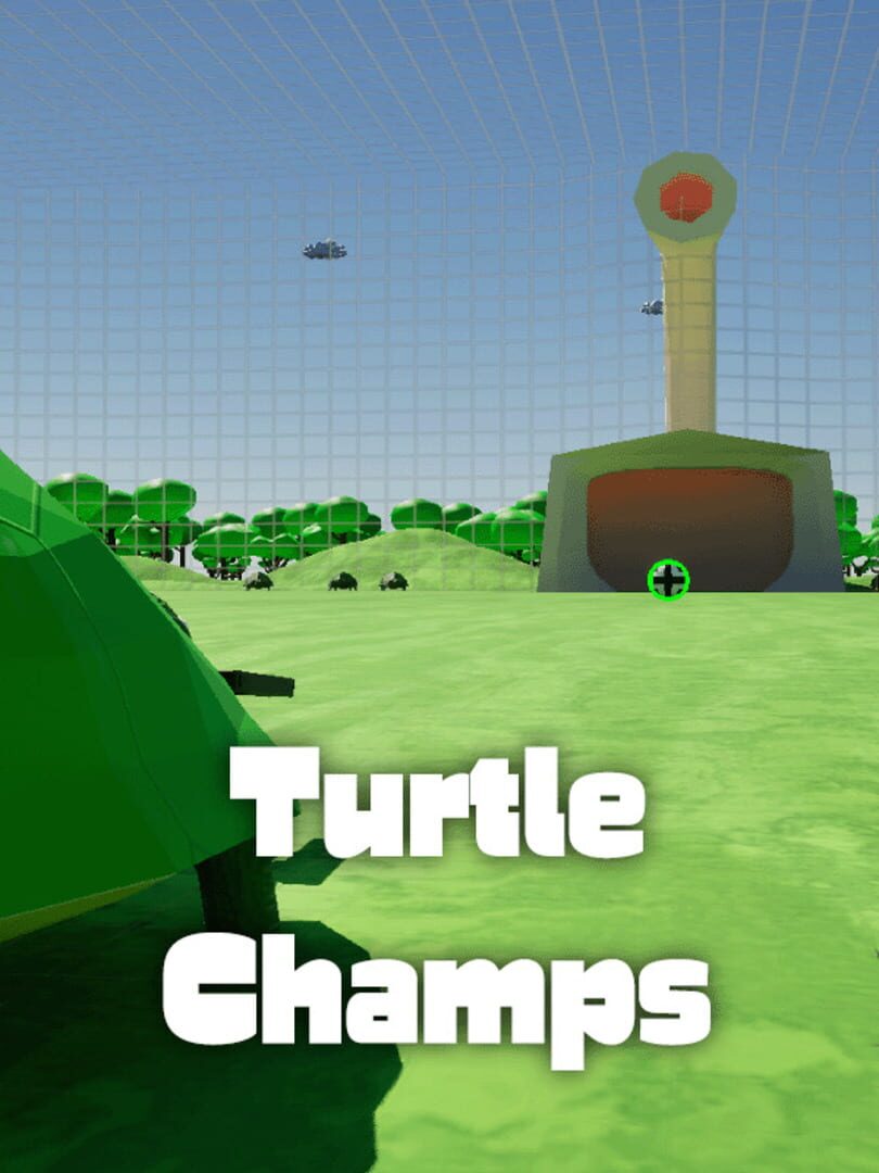 Turtle Champs Cover
