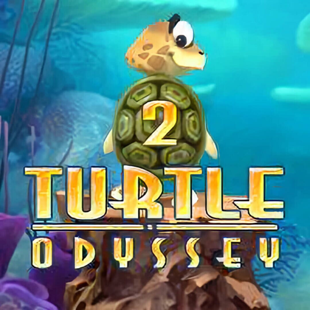 Portada de Turtle Odyssey 2