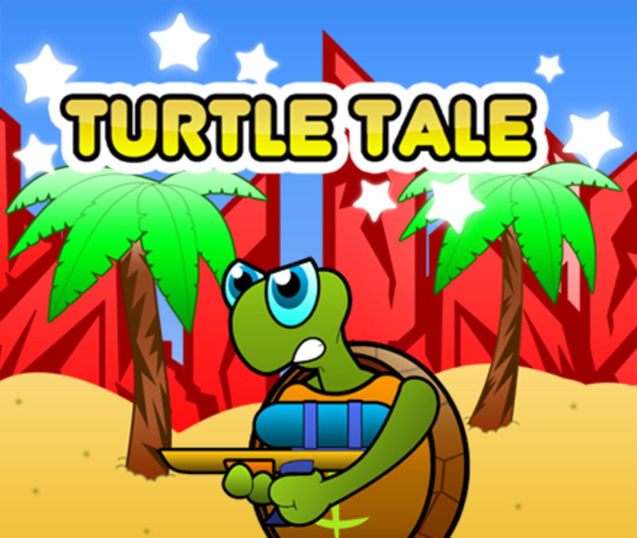 Turtle Tale Cover