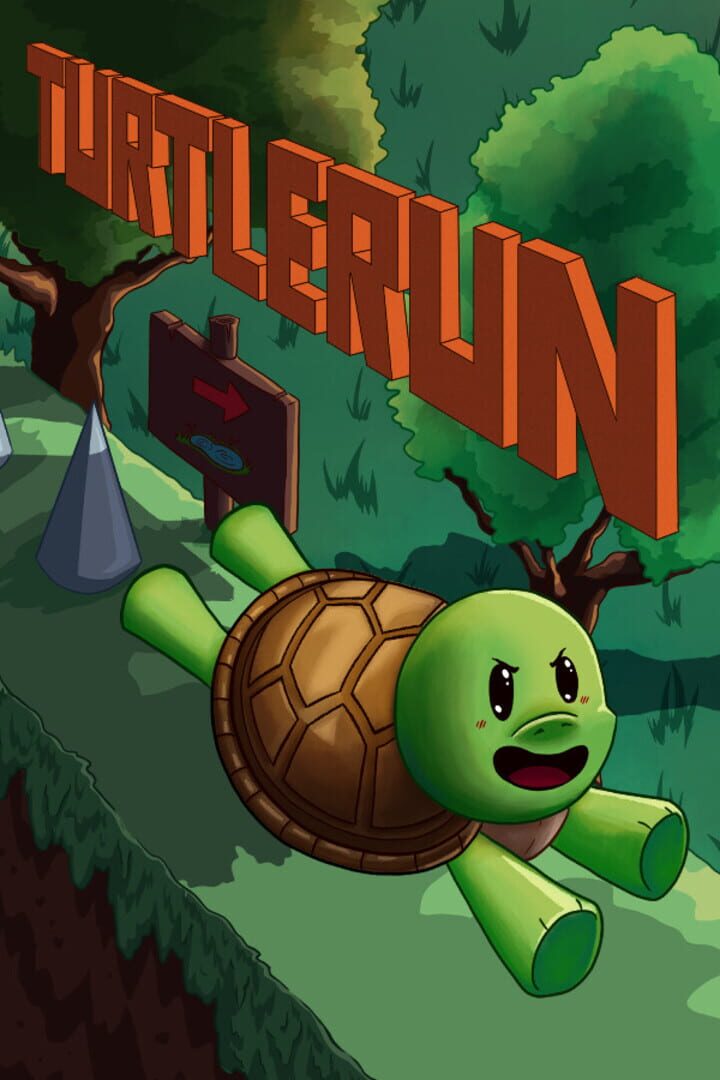TurtleRun Cover