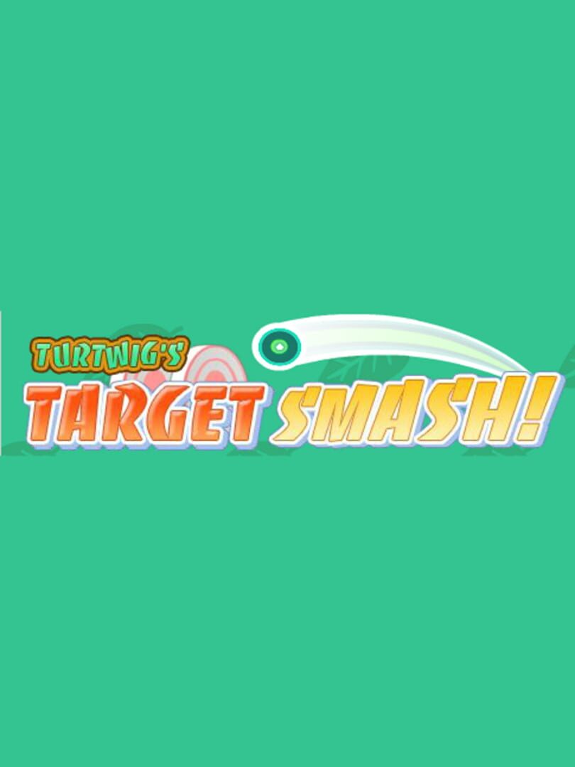 Turtwig's Target Smash! カバー