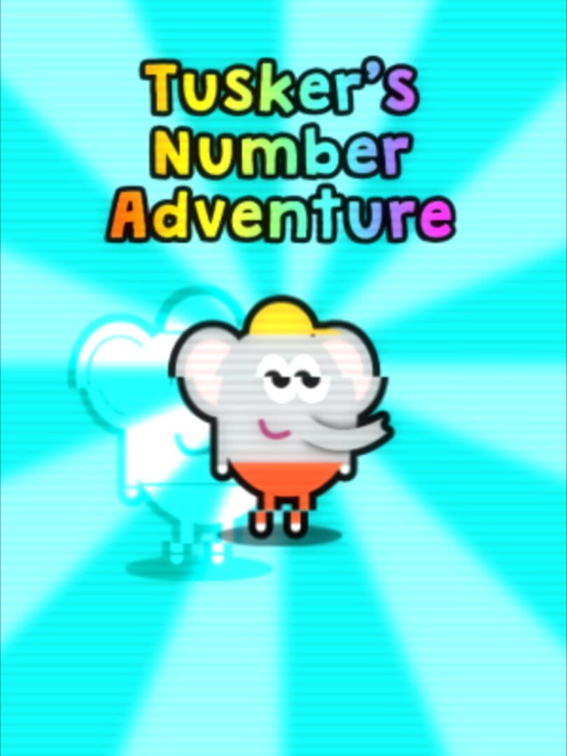 Tusker's Number Adventure Cover