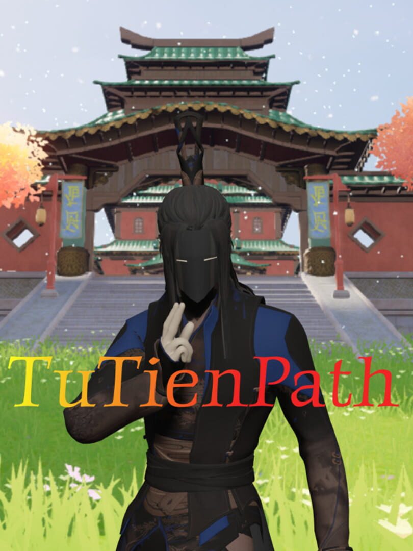 Couverture de Tutien Path