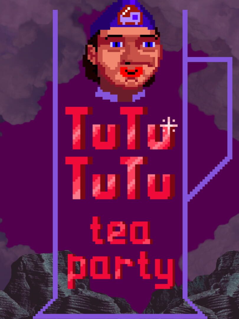 Tutututu: Tea party Cover