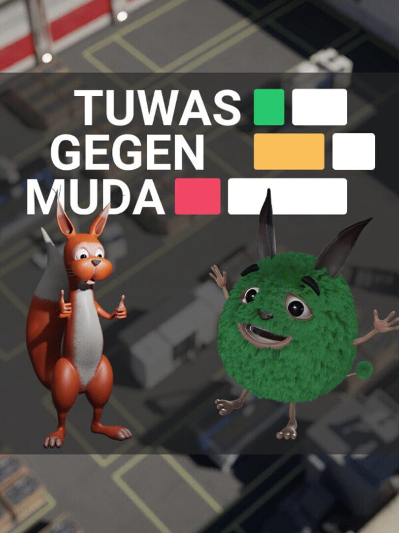 Tuwas vs. Muda カバー