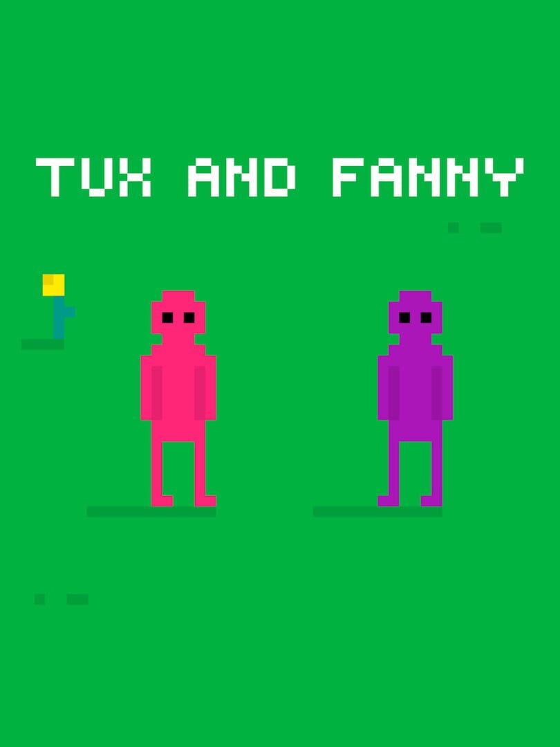 Tux and Fanny カバー