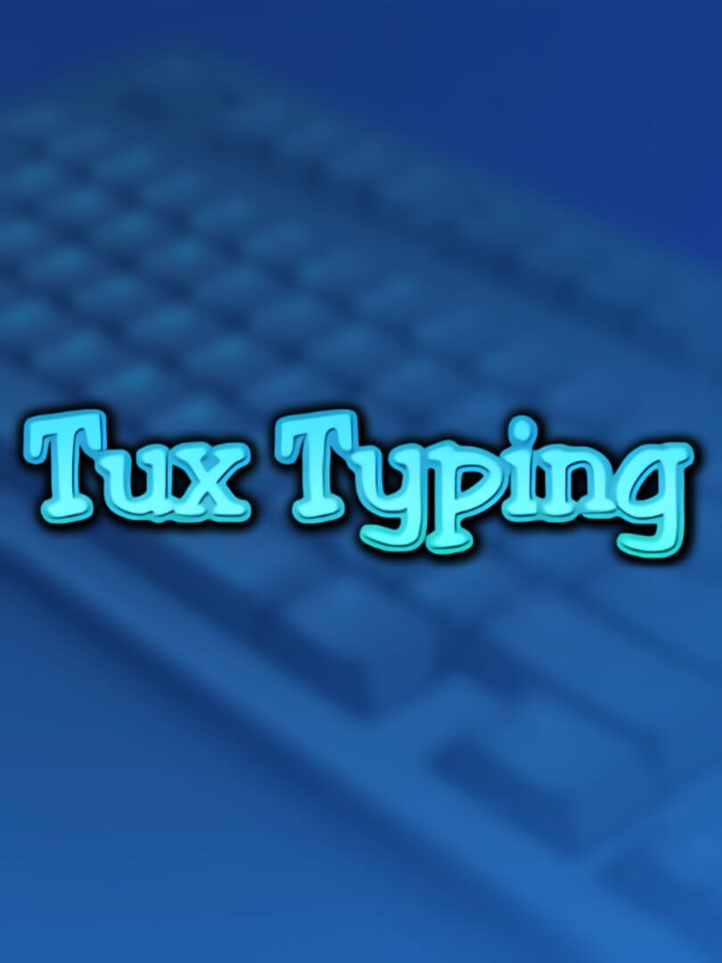 Capa de Tux Typing