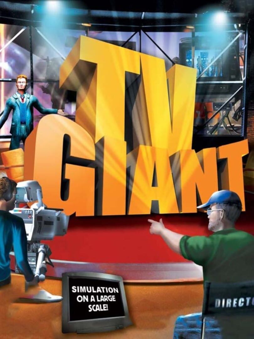 TV Giant 커버