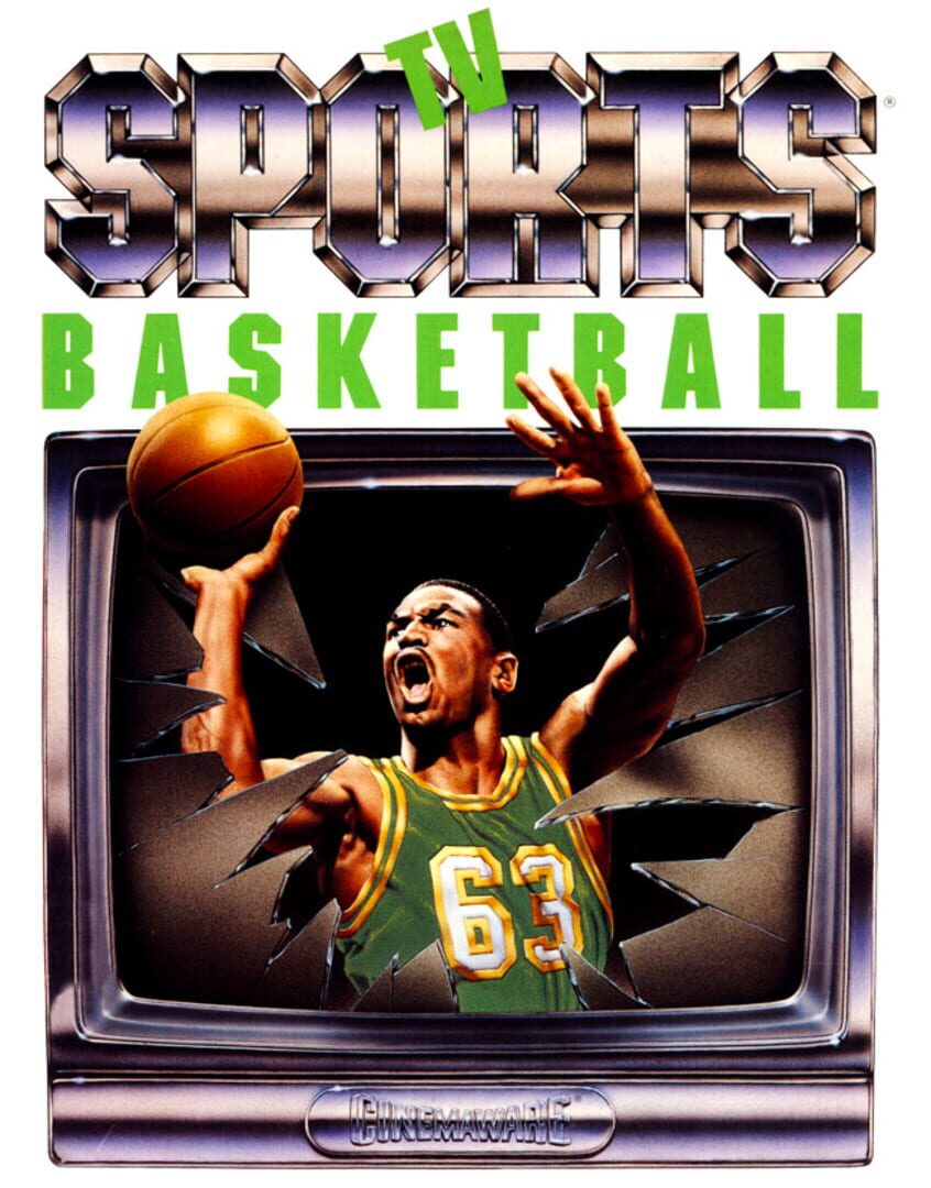 TV Sports Basketball 커버