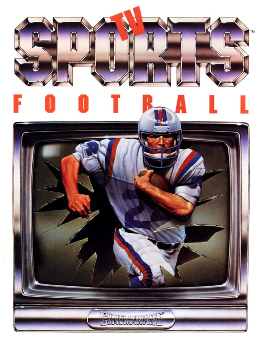 TV Sports Football カバー