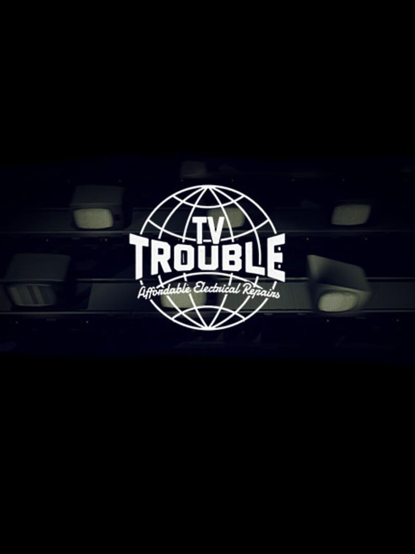 TV Trouble Kapağı