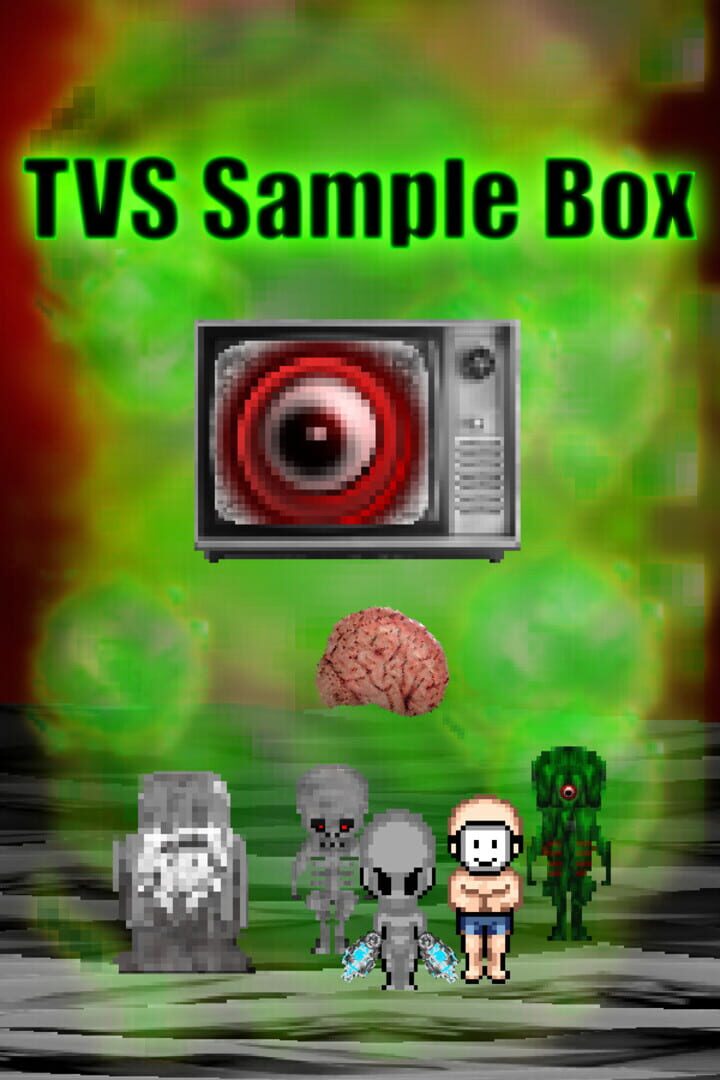 Couverture de TVS Sample Box