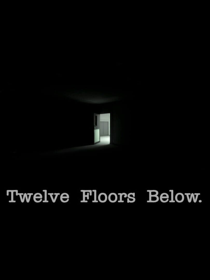 Twelve Floors Below. カバー
