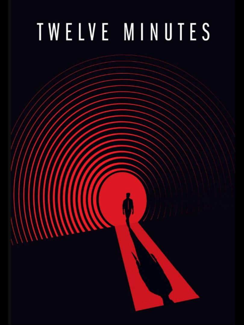 Twelve Minutes Cover