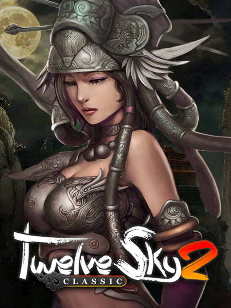Copertina di Twelve Sky 2 Classic