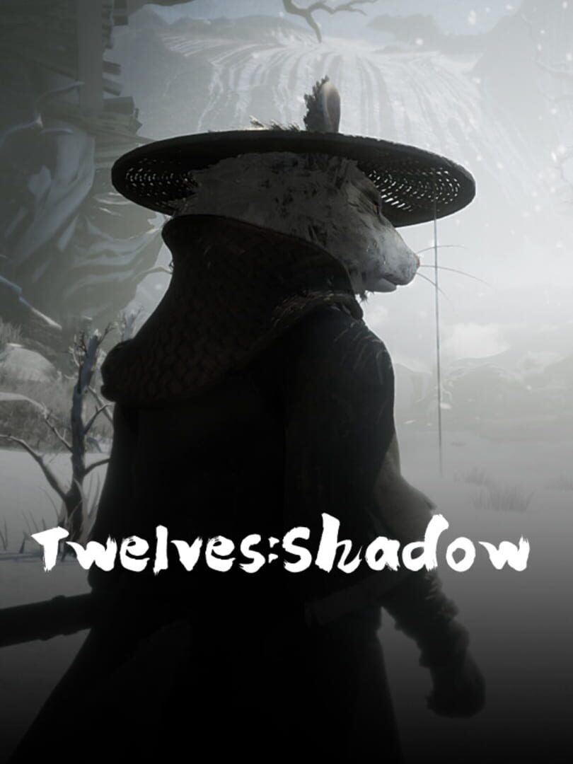 Couverture de Twelves: Shadow