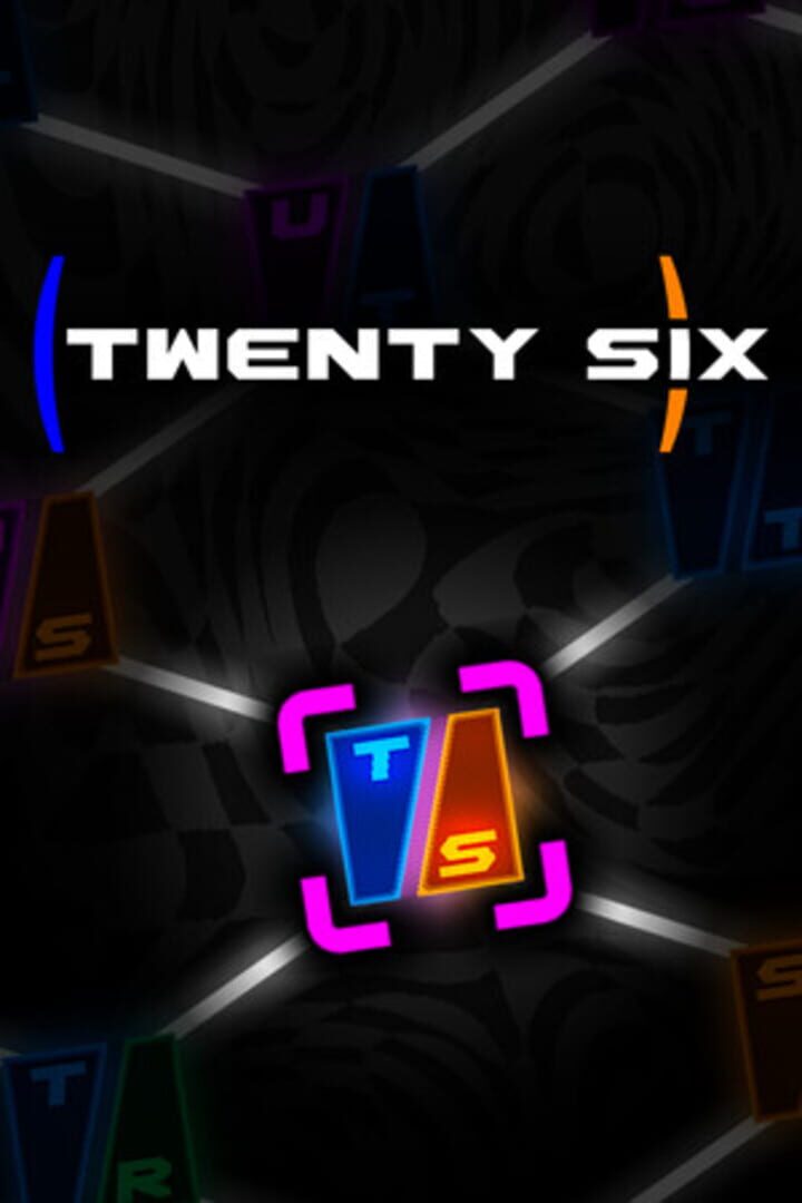 Twenty Six Cover