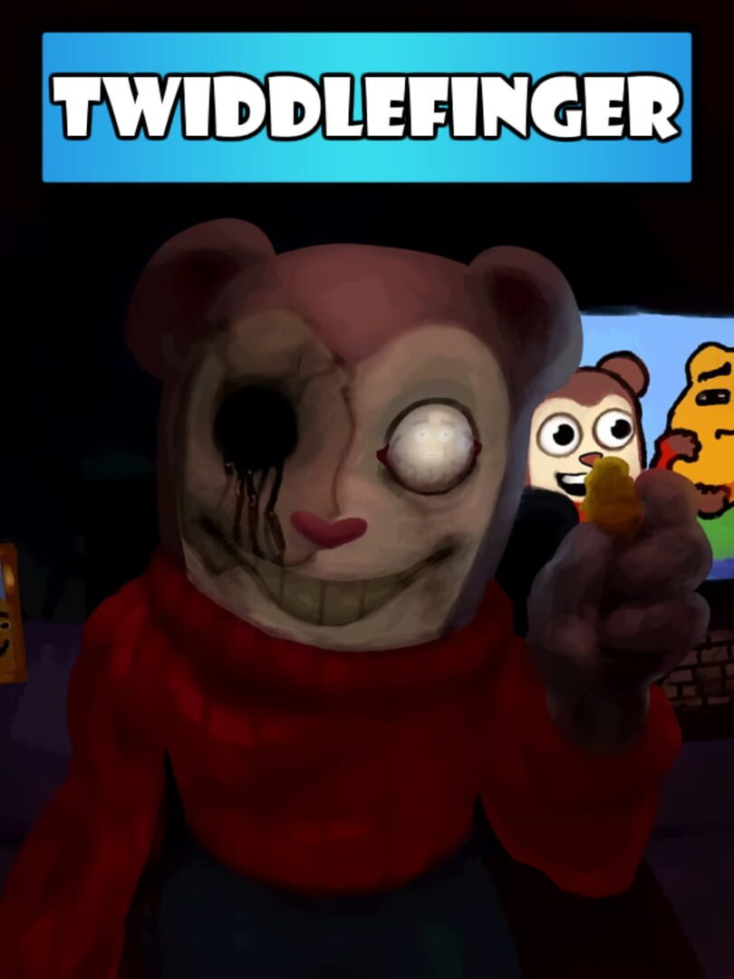 Twiddlefinger Kapağı