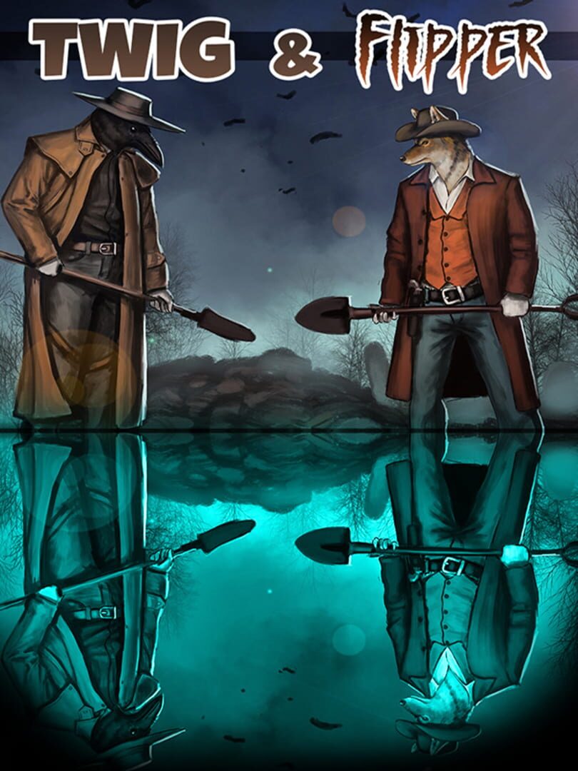 Twig & Flipper Cover